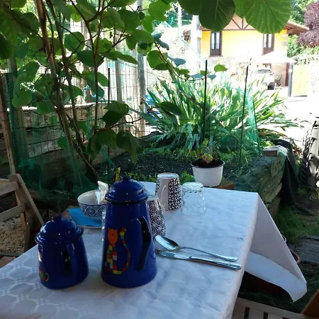 Eguzki Bed & Breakfast Durango