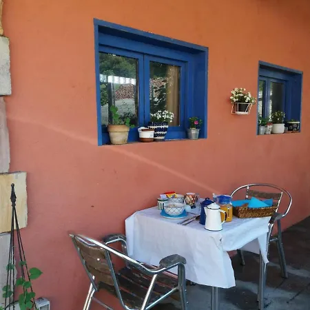 Frühstückspension Eguzki *
