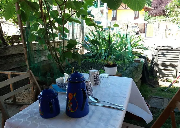 Eguzki Bed & Breakfast Durango