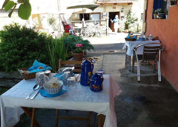 Eguzki Bed & Breakfast Durango