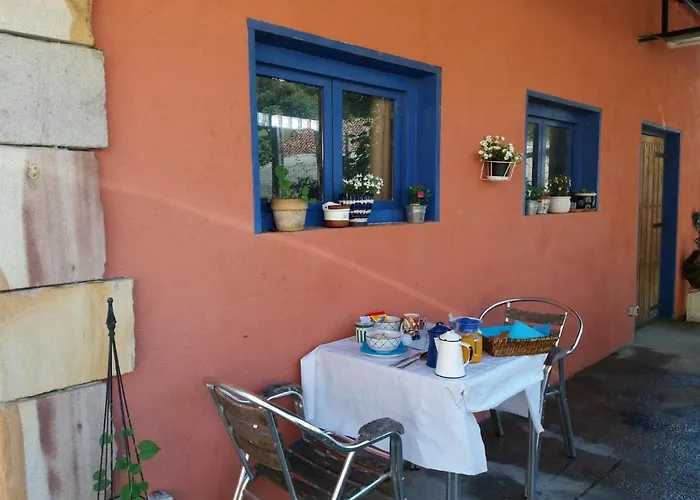 Bed & Breakfast Eguzki 3*