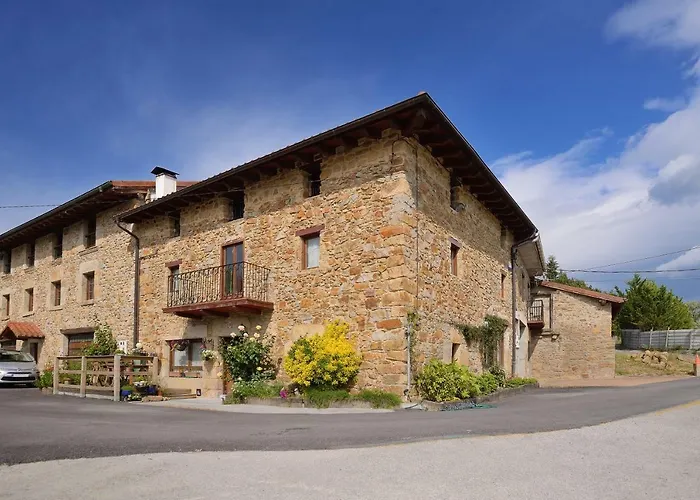 Eguzki Bed & Breakfast Durango