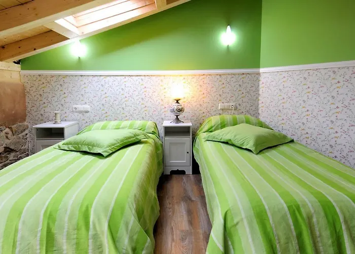 Eguzki Bed & Breakfast