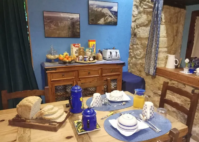 Bed & Breakfast Eguzki