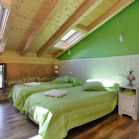 Bed & Breakfast Eguzki