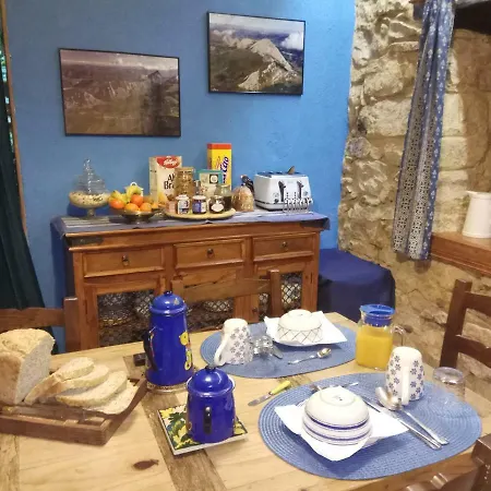 Bed & Breakfast Eguzki