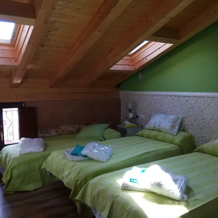 Eguzki Bed & Breakfast *