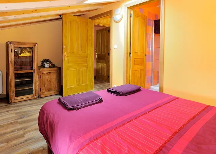 Bed & Breakfast Eguzki 3*