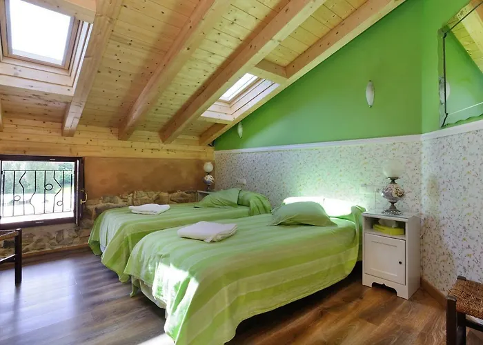 Bed & Breakfast Eguzki