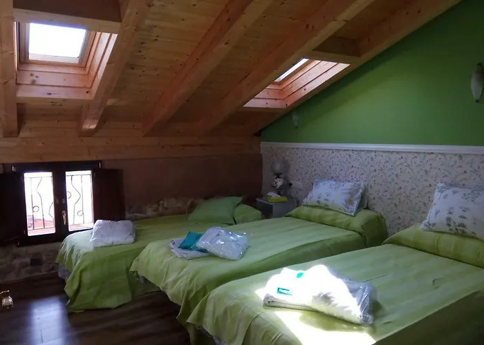 Eguzki Nocleg ze śniadaniem 3*